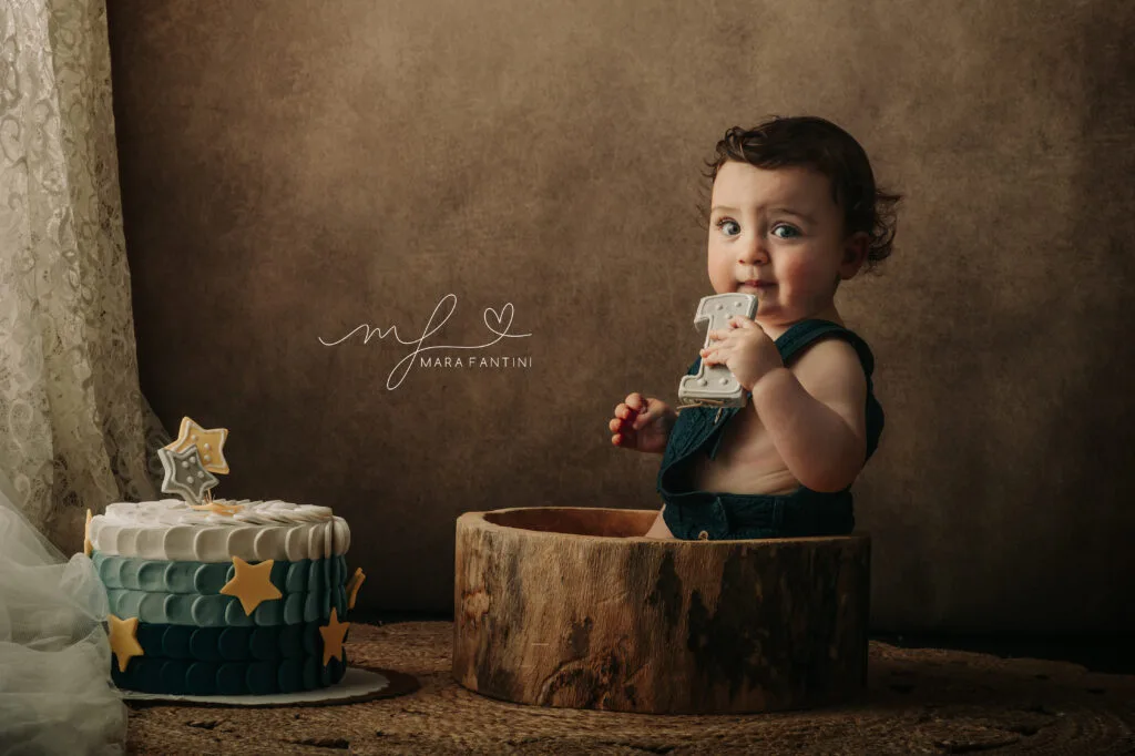 cake smash compleanno mara fantini