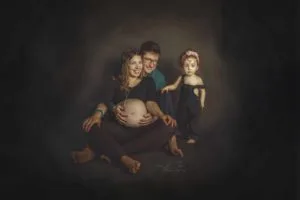 mara fantini gravidanza