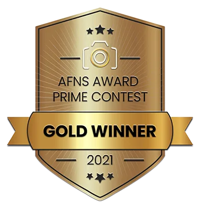 Gold Badge premio fotografico internazionale