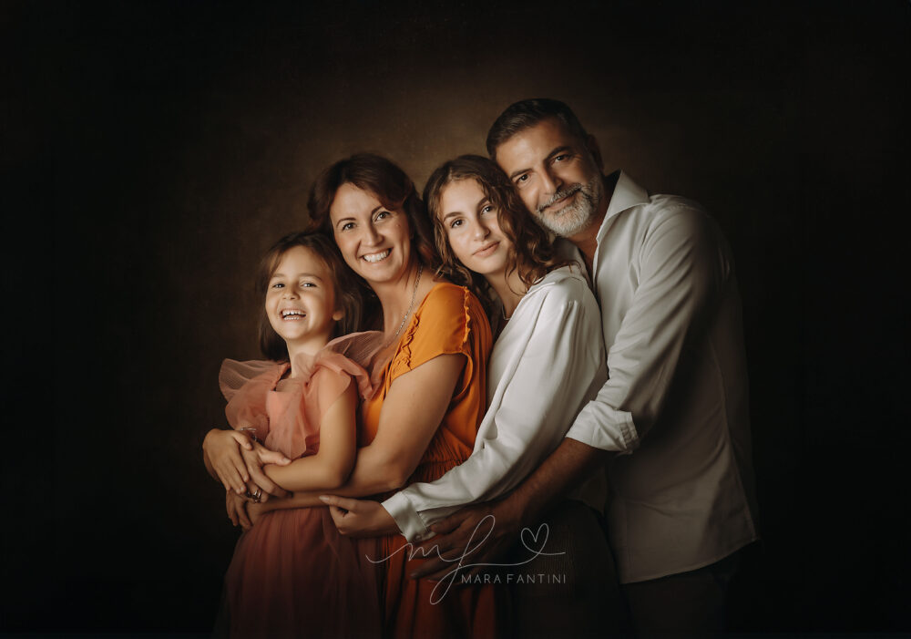 servizio fotografico bambini parco roma