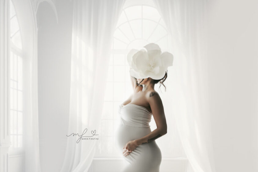 servizio fotografico gravidanza neonato famiglia roma fine art mara fantini smash cake