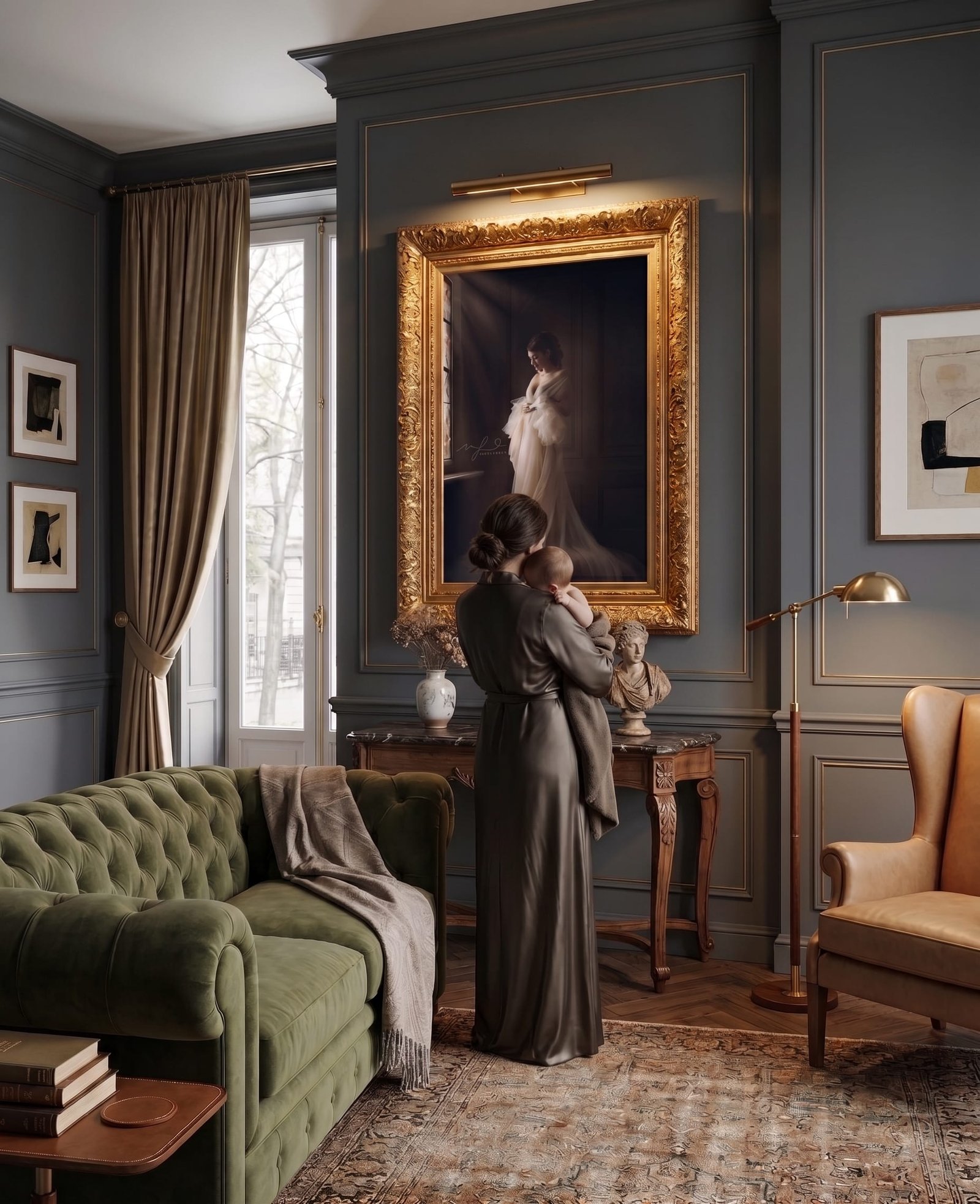 Cliente fine art